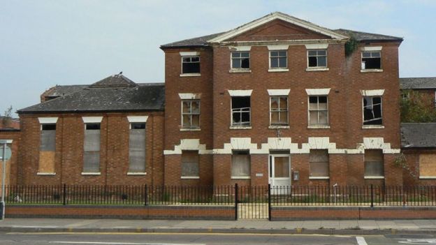 St Edmund's Hospital, Northampton