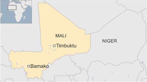 Mali of Mali