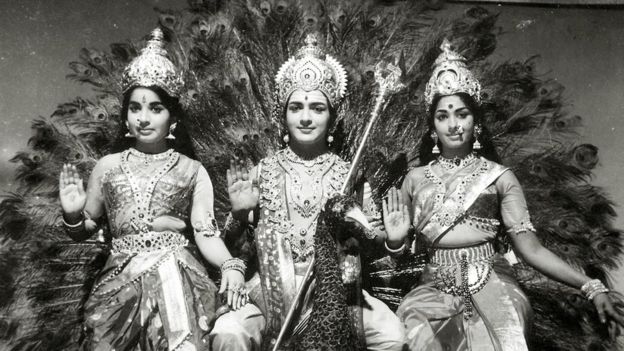 1967ல் வெளியான 'கந்தன் கருணை'