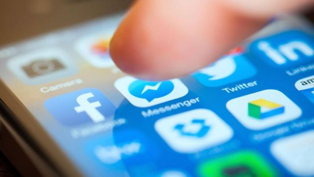 akıllı telefon ve sosyal medya