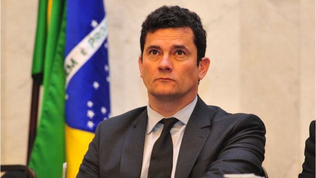 O juiz Sérgio Moro criticou mudanças 