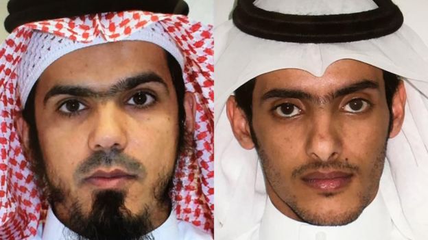 التخلص ارهابيين يمثلو بالرياض
