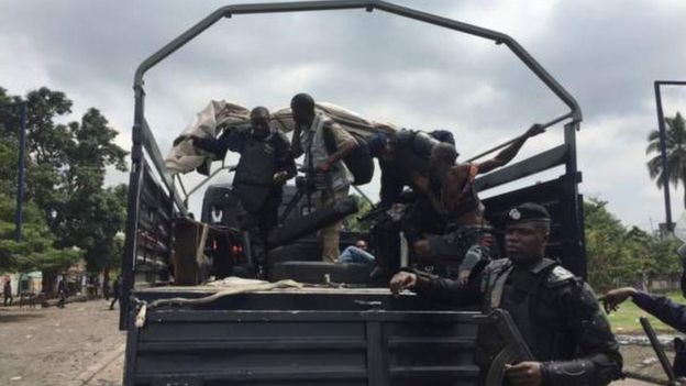 Maandamano ya kumtaka kabila kuondoka madarakani yafanyika duniani
