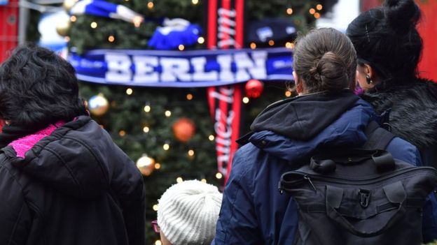 கிறிஸ்துமஸ் சந்தை தாக்குதல் நினைவேந்தல்