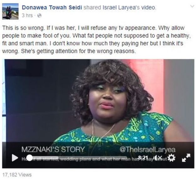 Mzznaki Tetteh
