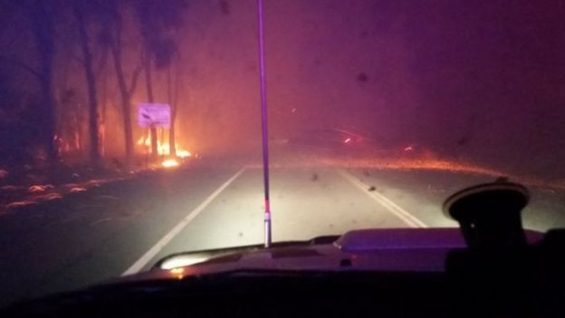 Australia Waroona fire threatens more towns after devastating Yar 87520946 73fe33bd d2d0 4534 8317 d76668ad9c07 - Australia Waroona fire threatens more towns after devastating Yar