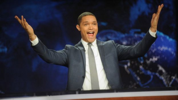 The Daily Show with Trevor Noah