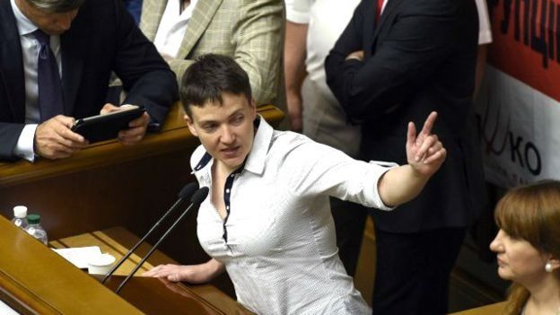Савченко