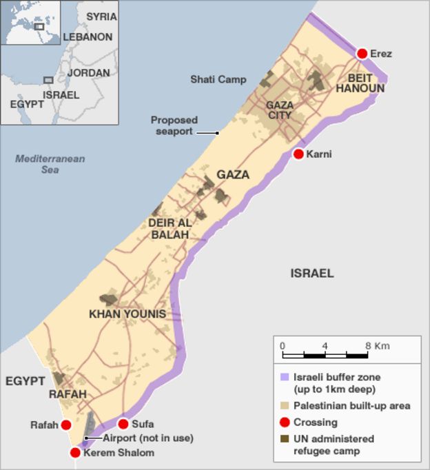 Gaza map Map Uk Gaza Map Uk Gaza Gaza map