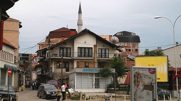 科索沃街景（資料圖片）