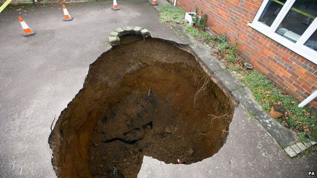 Sinkhole