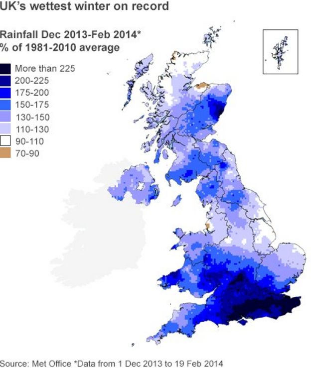 Infographic Map Uk Global Warming Risk Map Uk Global Warming Risk Infographic