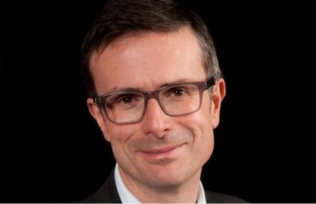 Robert Peston