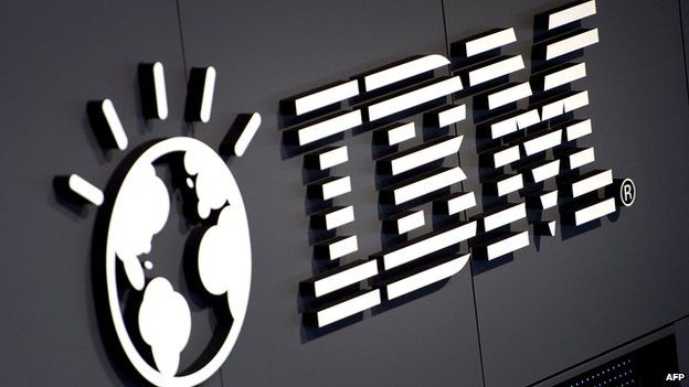 IBM logo