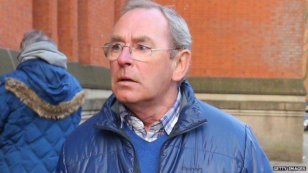 Fred Talbot