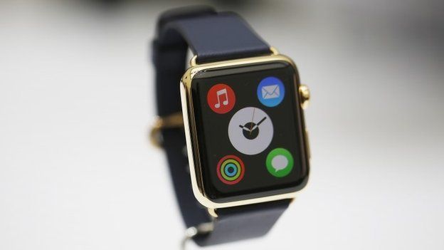 Apple Watch, Cuppertino