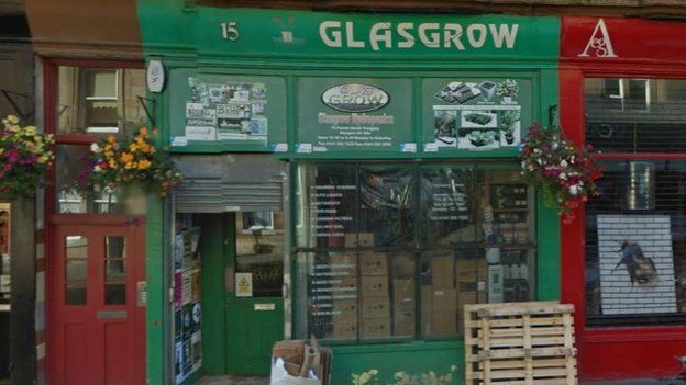 Shops - Scottish Borders | VisitScotland