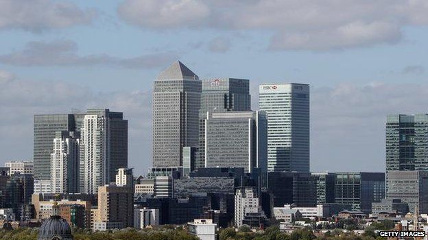 Canary Wharf