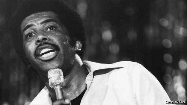 Ben E King in 1977 - _82701856_3280209