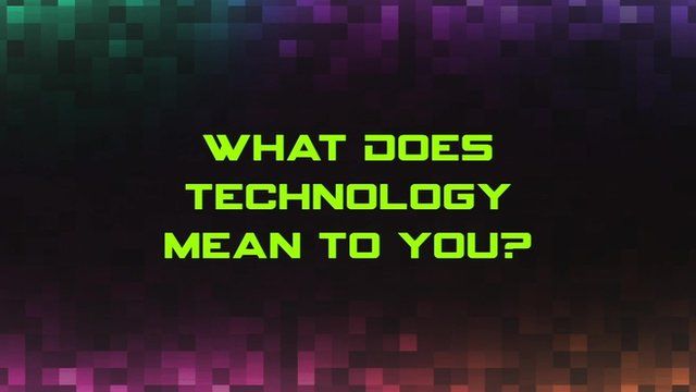 how-much-does-technology-mean-to-you-cbbc-newsround