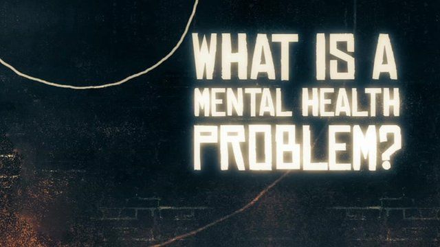 What Is A Mental Health Problem CBBC Newsround