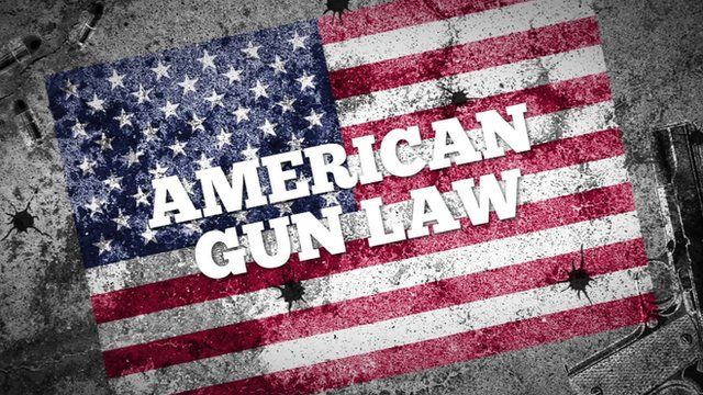 Why Is Gun Control A Problem In America Cbbc Newsround 