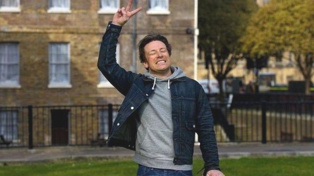 Jamie Oliver encourages NZ to support sugar tax