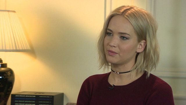 Filme Jennifer Lawrence