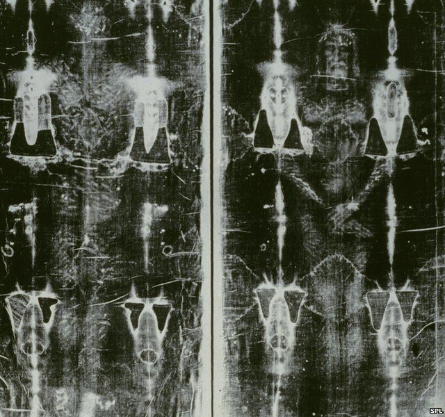 shroud of turin dna