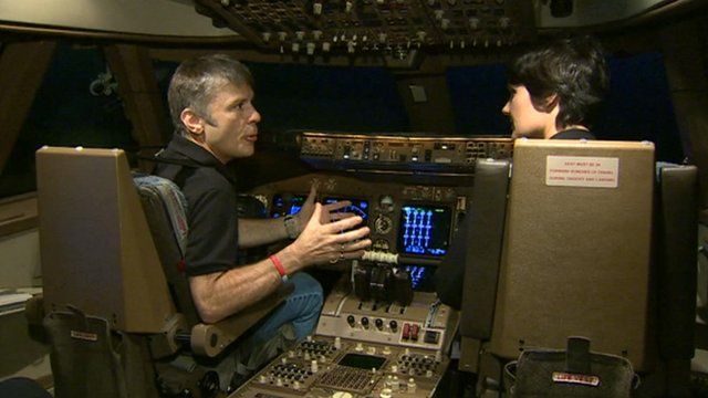 Iron Maiden Frontman To Build New Plane Fleet Bbc News