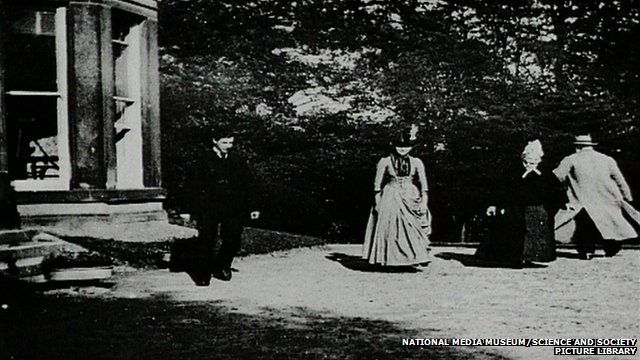 Louis Le Prince Are These The Worlds Oldest Films Bbc News 6760