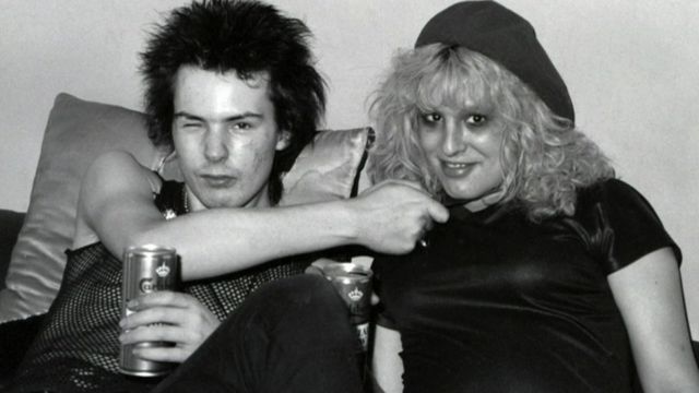 Unpublished Photos Of Sex Pistols In New Exhibition Bbc News