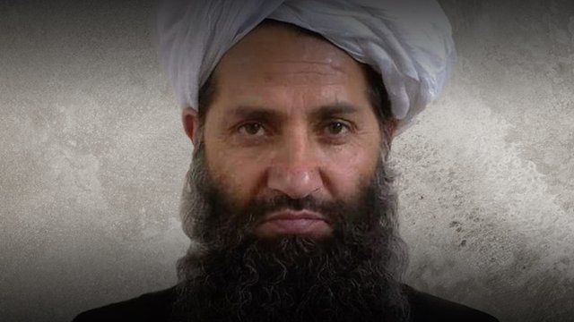 What We Know About New Taliban Leader Mawlawi Hibatullah Akhundzada Bbc News 5436