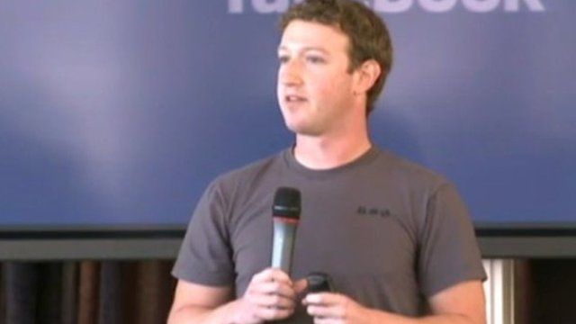 Mark Zuckerberg