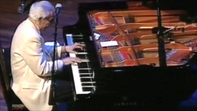 Dave Brubeck