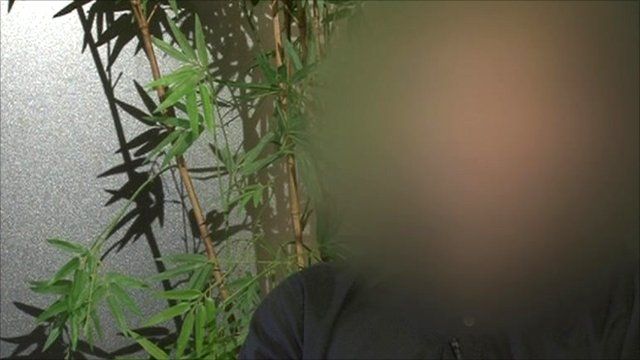 'Coldblood', a member of the group Anonymous, tells Jane Wakefield why he views its attacks on Visa and Mastercard as defence of Wikileaks.