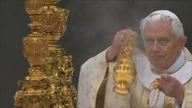 Pope Benedict XVI