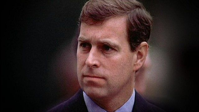 Controversy over Prince Andrew's UK trade envoy role - BBC News