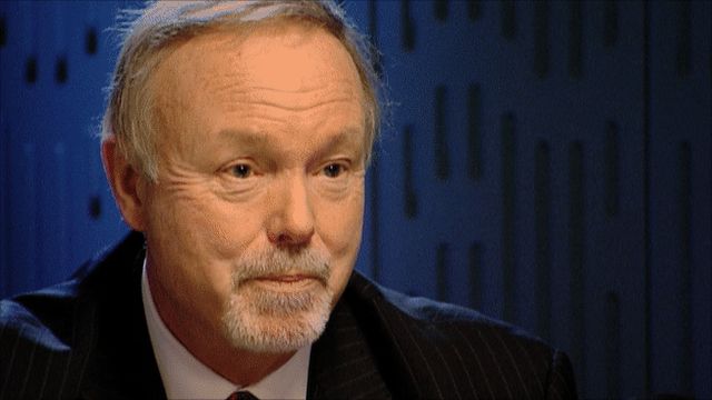 Sir Terry Matthews, technology entrepreneur