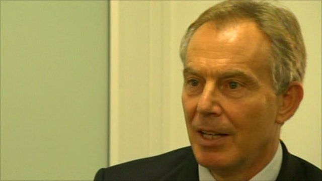 Tony Blair