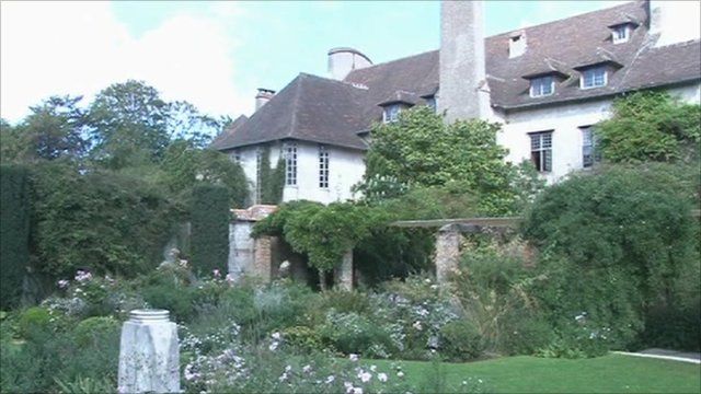 Le Bois des Moutiers