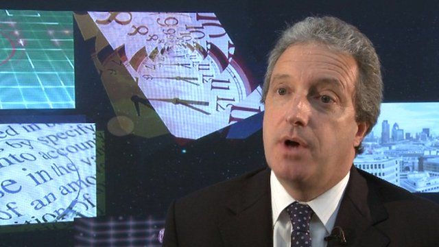 Tim Furmidge, head of trading systems product management, global banking & financial markets, BT