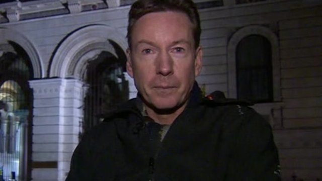 Frank Gardner