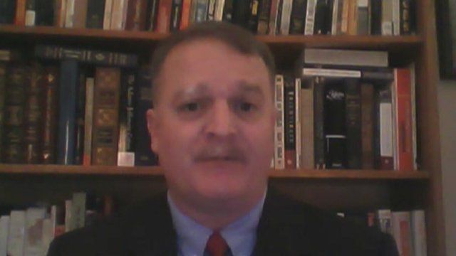 Lt Col Daniel Davis US Army Does Not Tell Truth BBC News
