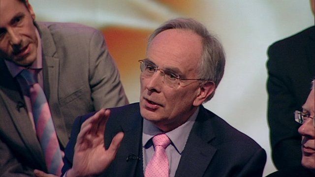 Peter Bone MP, Conservative.