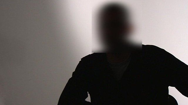 Anonymous former neo-Nazi leader