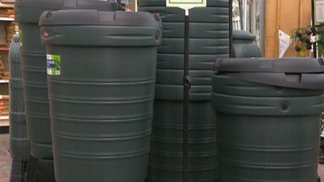 Water butts