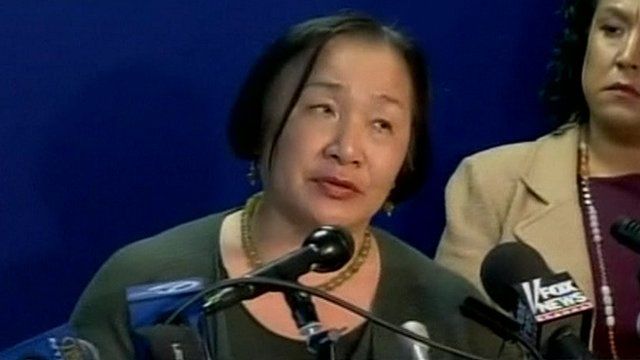 Oakland Mayor Jean Quan