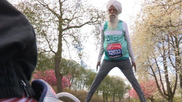 Fauja Singh