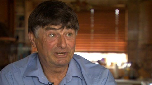 David Boutflour, Jeremy Bamber's cousin
